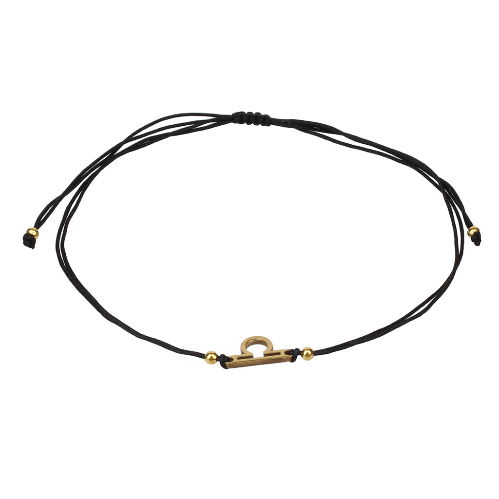 CB061 - Charm Bracelet - Libra