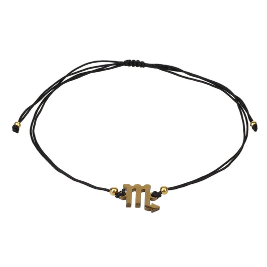CB062 - Charm Bracelet - Scorpio