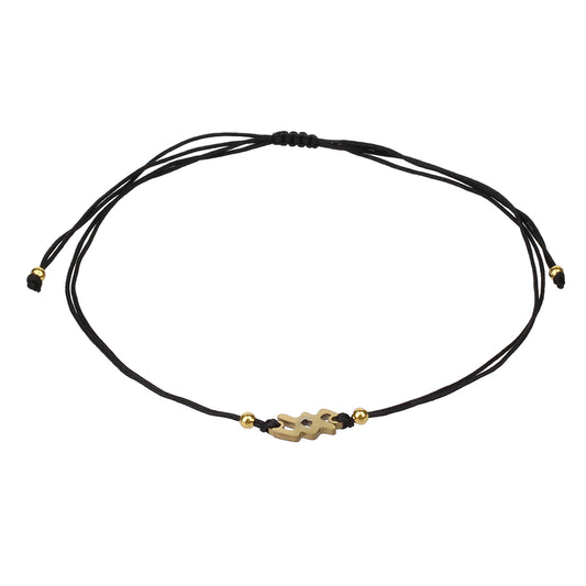 CB065 - Charm Bracelet - Aquarius