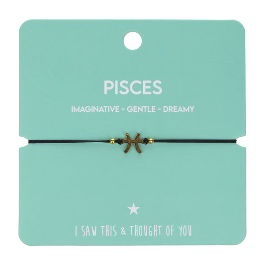 CB066 - Charm Bracelet - Pisces