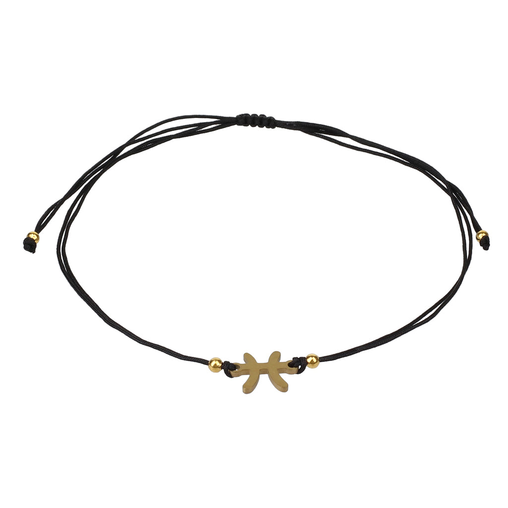 CB066 - Charm Bracelet - Pisces