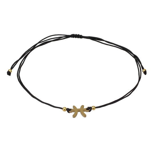 CB066 - Charm Bracelet - Pisces
