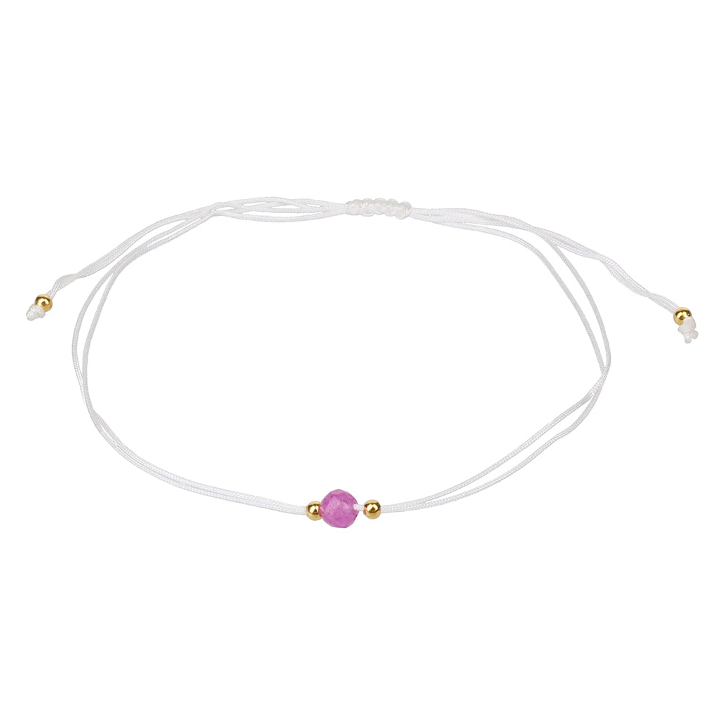 CB068 - Charm Bracelet - February