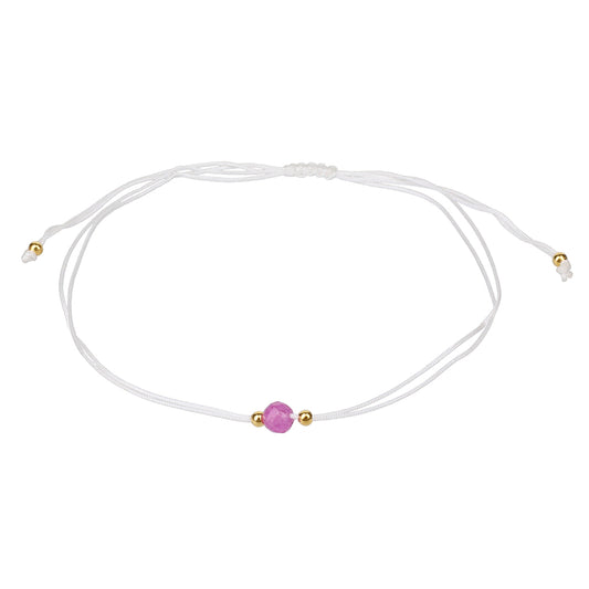 CB068 - Charm Bracelet - February