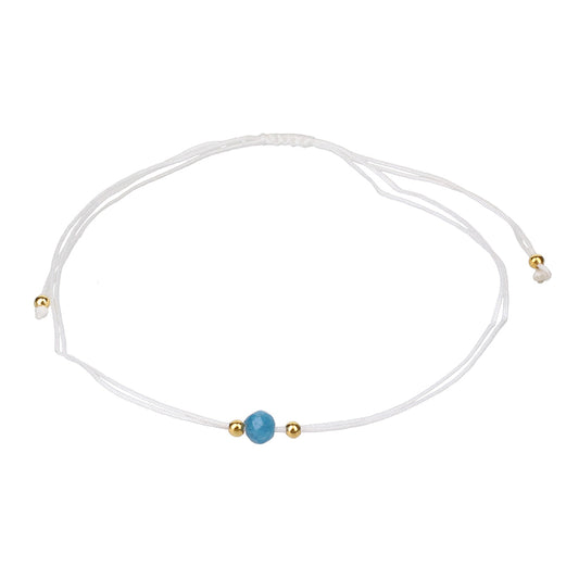 CB069 - Charm Bracelet - March
