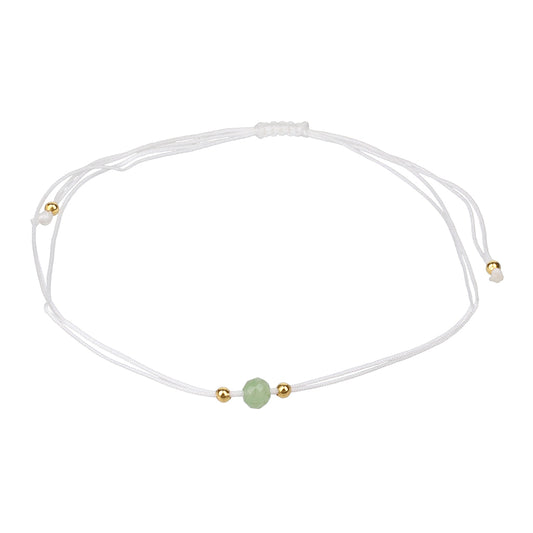 CB074 - Charm Bracelet - August
