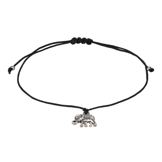 CB082 - Charm Bracelet - Little Elephant