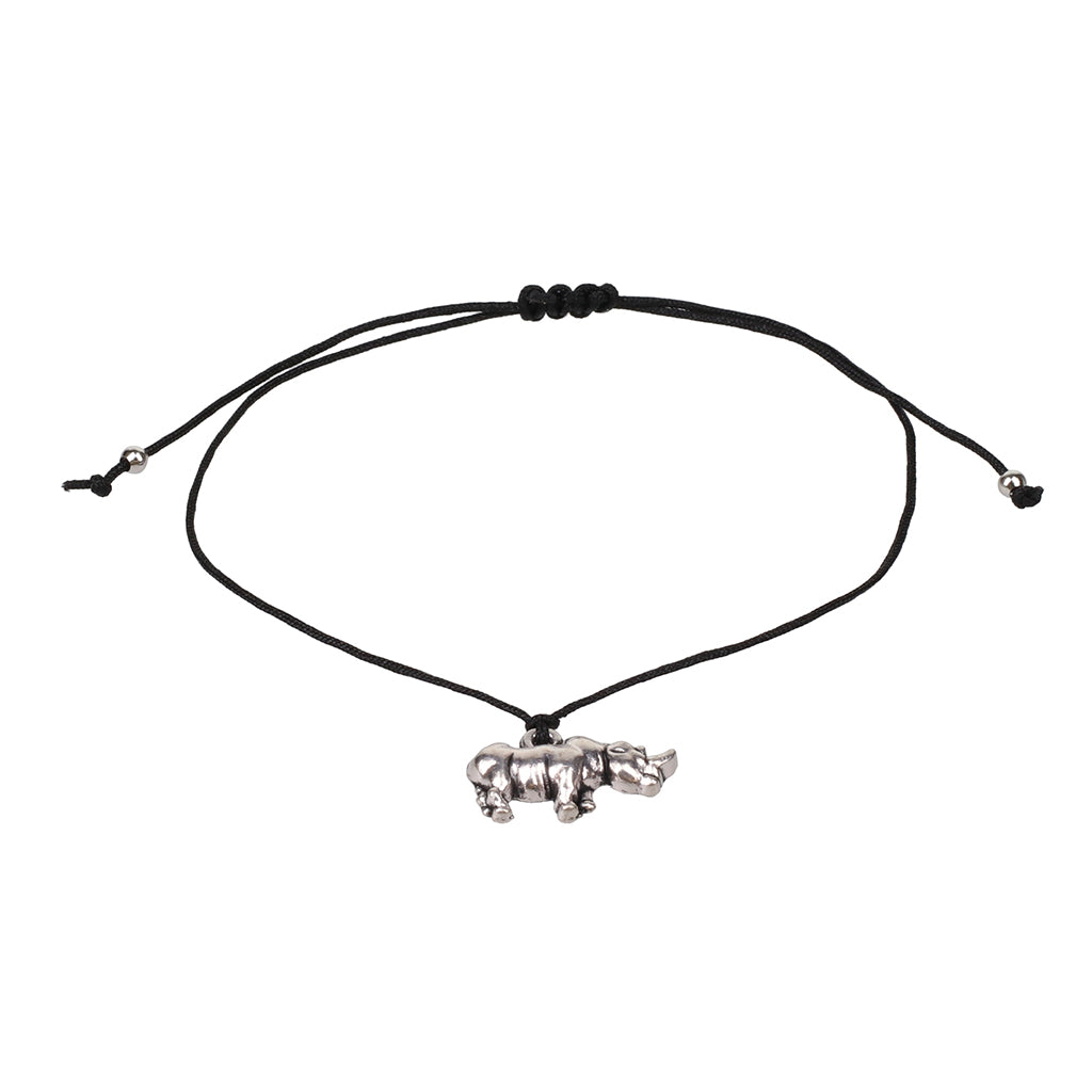CB088 - Charm Bracelet - Little Rhino