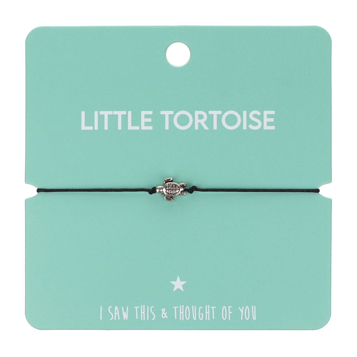 CB089 - Charm Bracelet - Little Tortoise