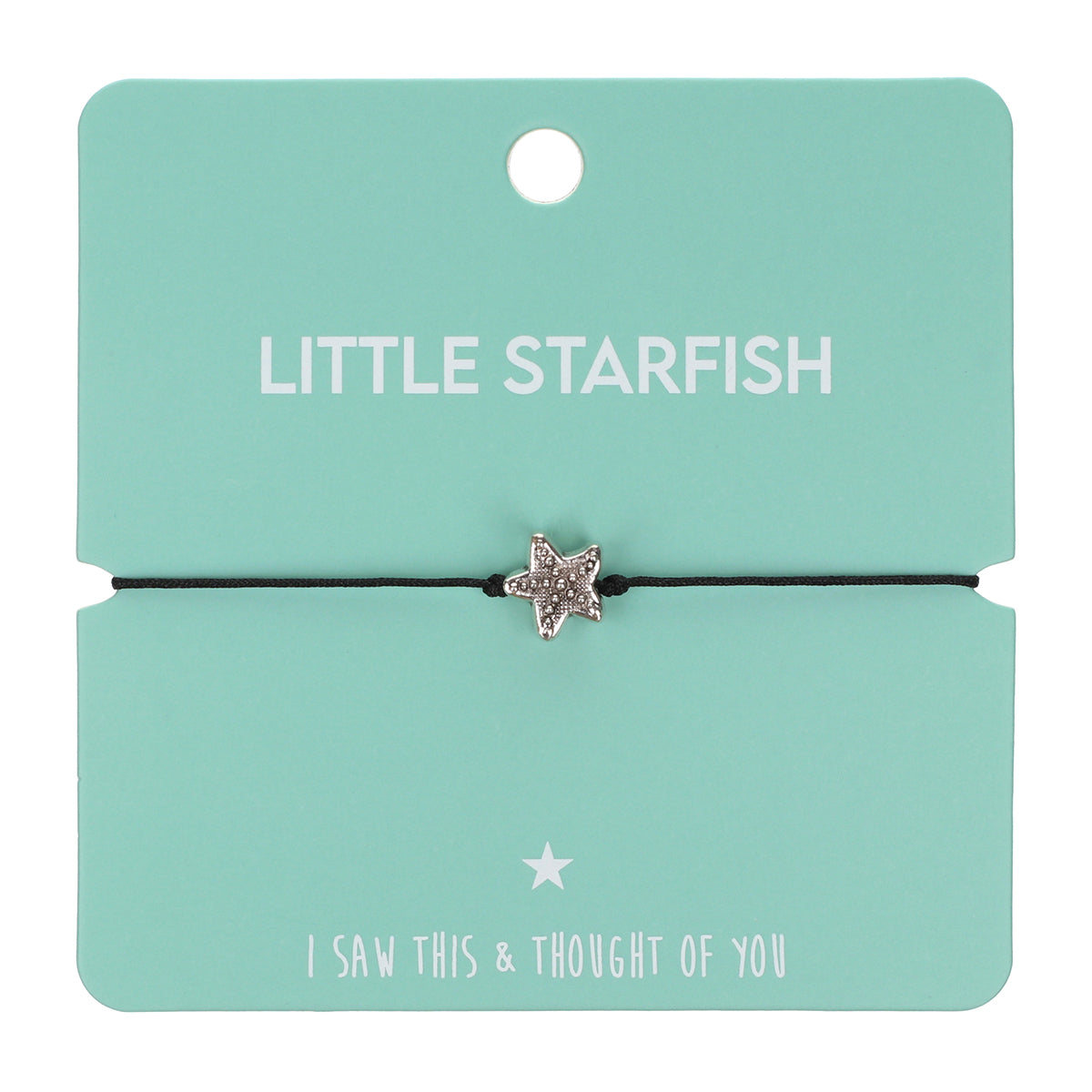 CB090 - Charm Bracelet - Little Starfish