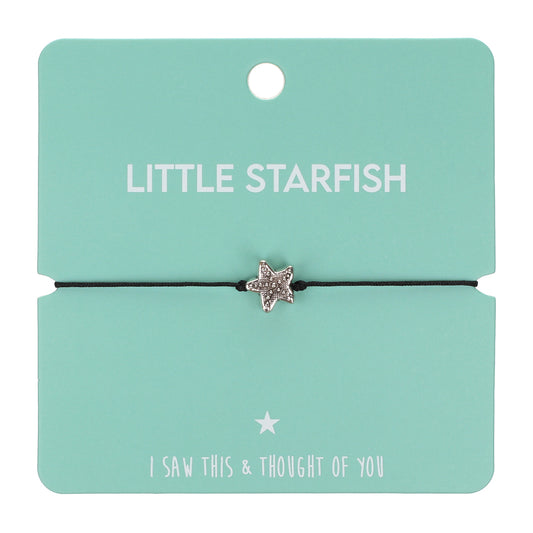 CB090 - Charm Bracelet - Little Starfish