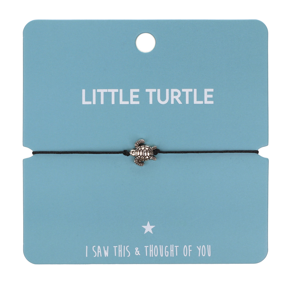 CB091 - Charm Bracelet - Little Turtle