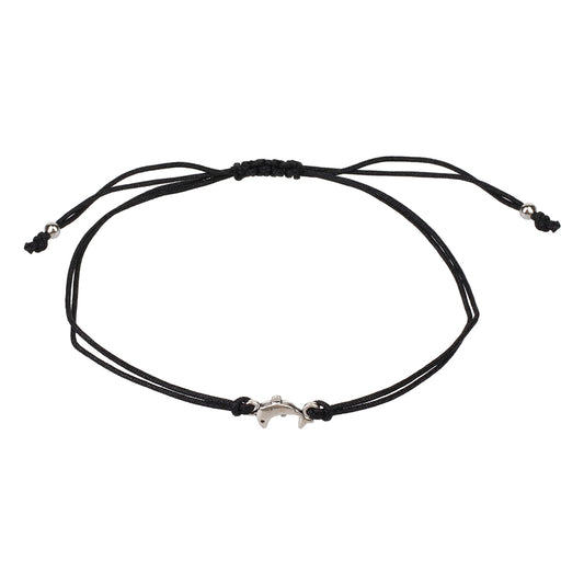 CB094 - Charm Bracelet - Little Dolphin