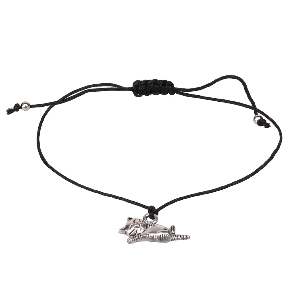 CB098 - Charm Bracelet - Little Kitty