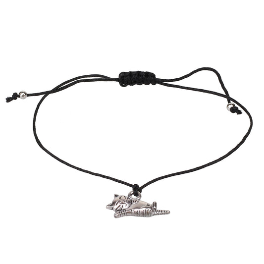 CB098 - Charm Bracelet - Little Kitty