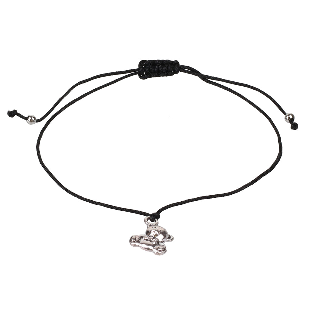 CB100 - Charm Bracelet - Little Teddy Bear