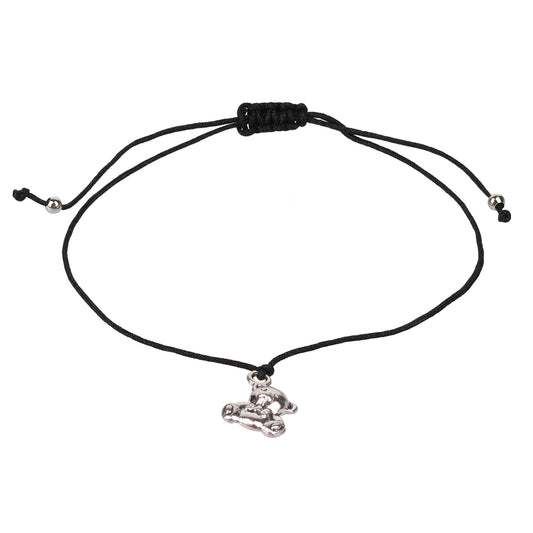 CB100 - Charm Bracelet - Little Teddy Bear