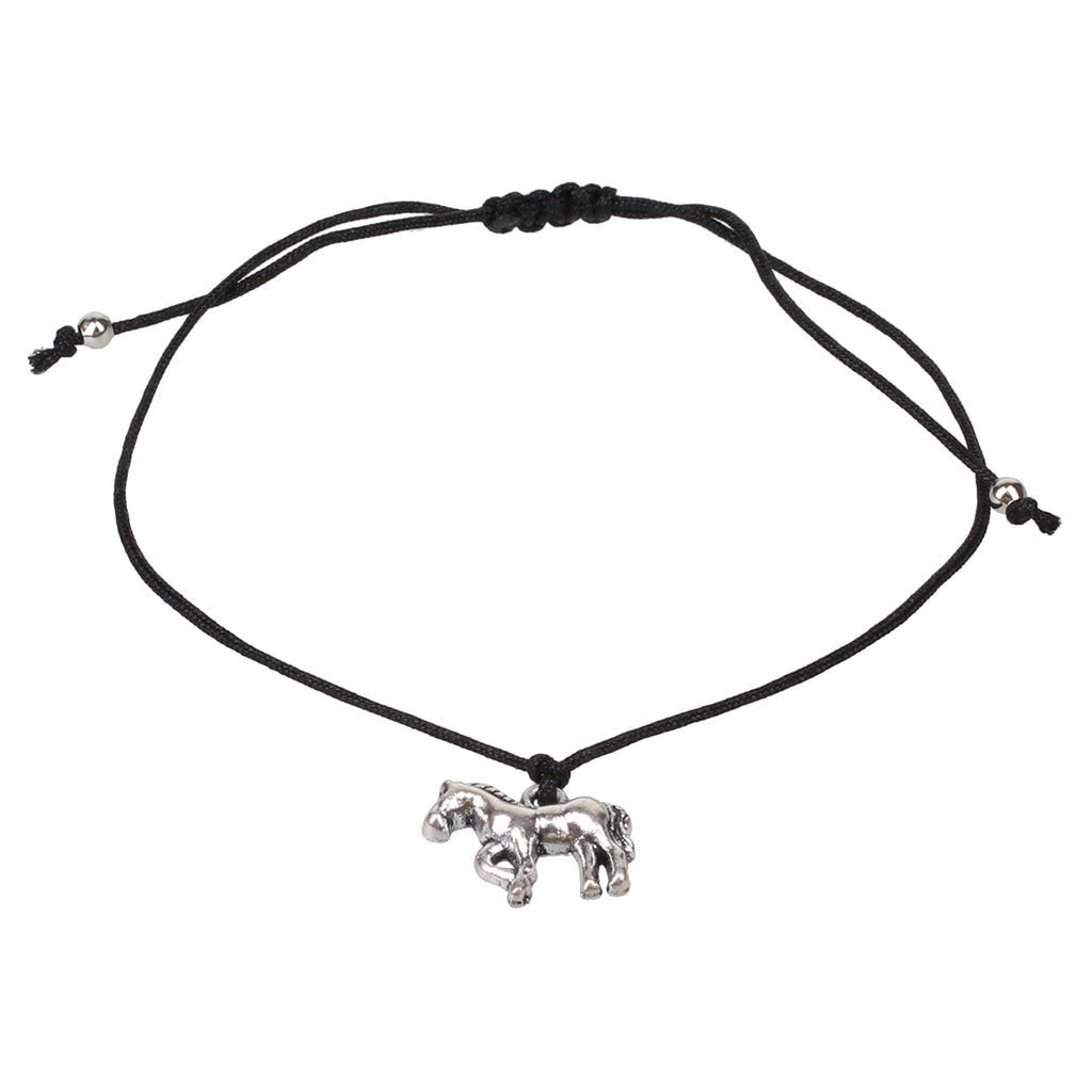 CB102 - Charm Bracelet - Little Horse