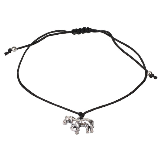 CB102 - Charm Bracelet - Little Horse