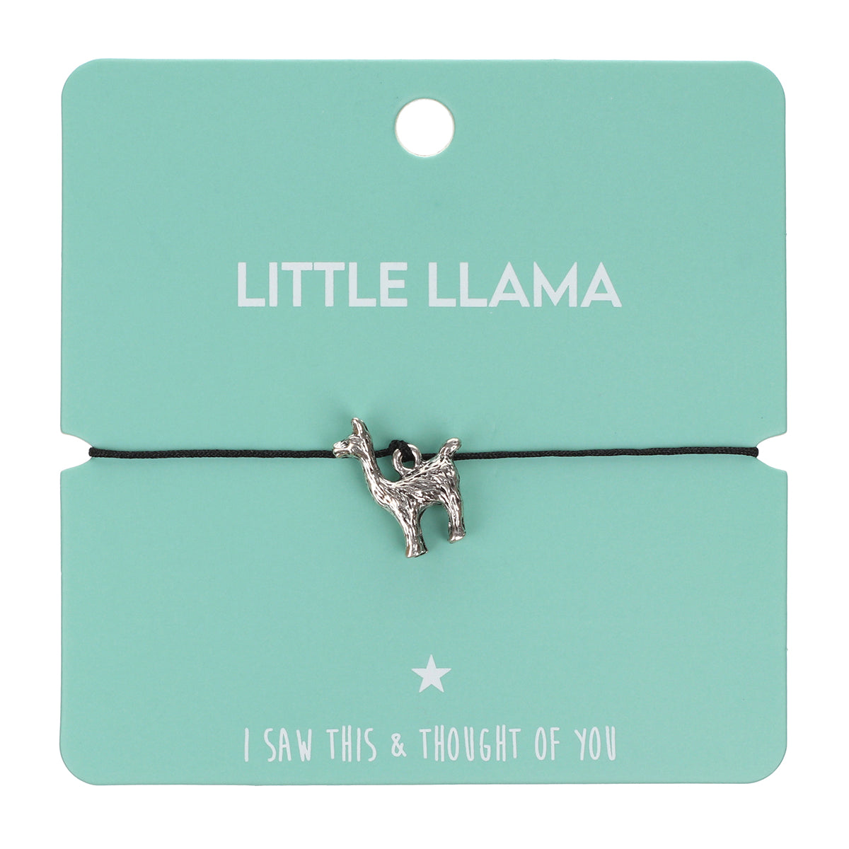 CB103 - Charm Bracelet - Little Llama
