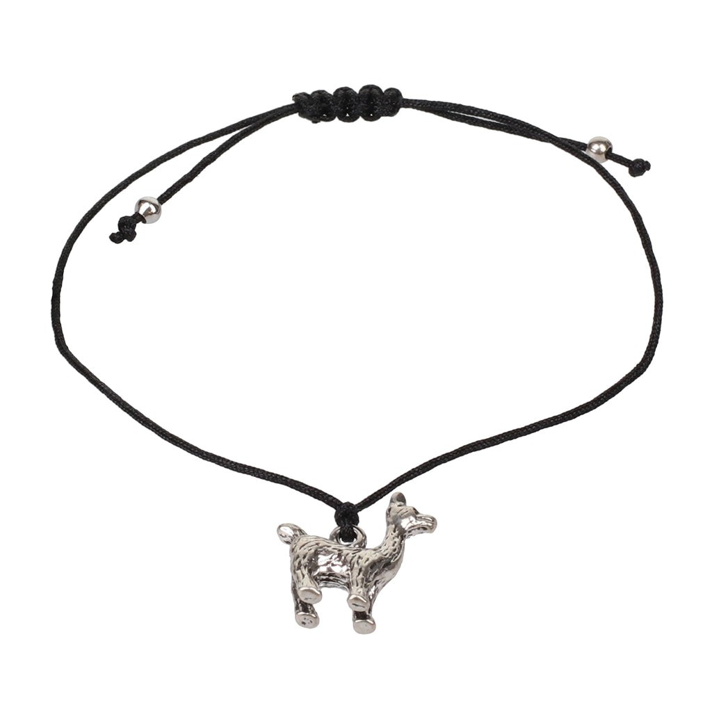 CB103 - Charm Bracelet - Little Llama