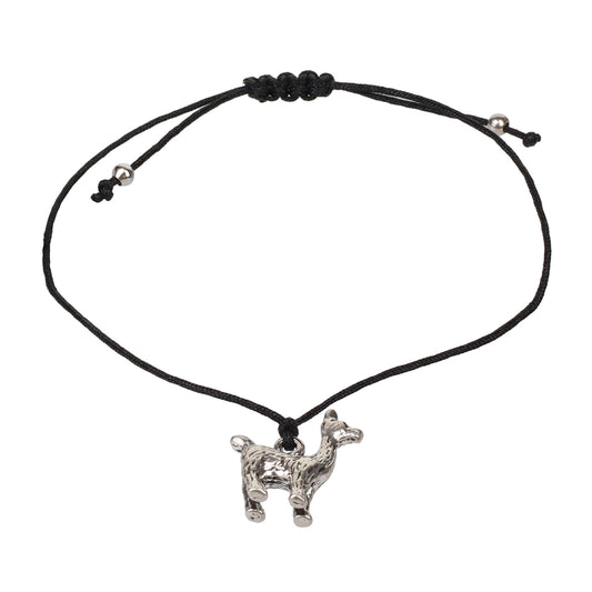 CB103 - Charm Bracelet - Little Llama