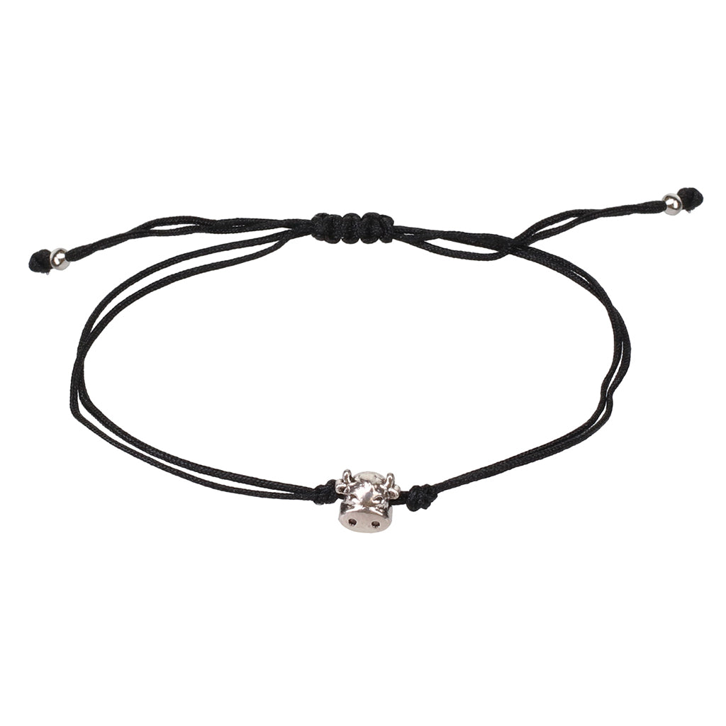 CB104 - Charm Bracelet - Little Highland Cow