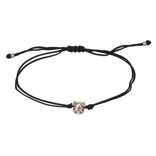 CB104 - Charm Bracelet - Little Highland Cow