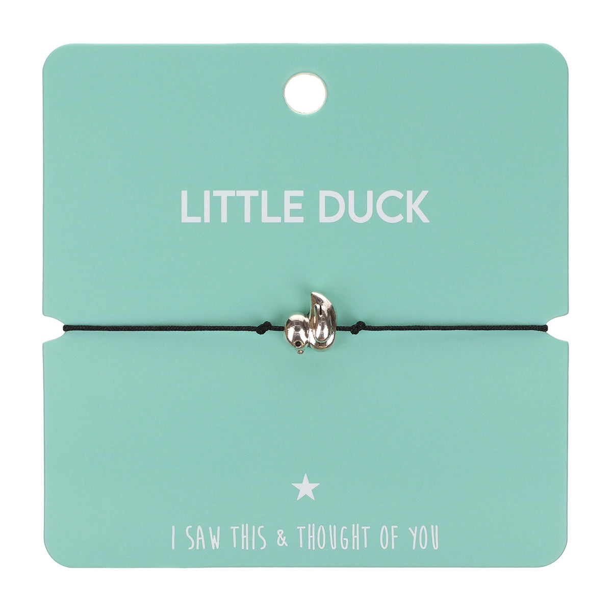 CB105 - Charm Bracelet - Little Duck