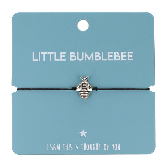 CB108 - Charm Bracelet - Little Bumblebee