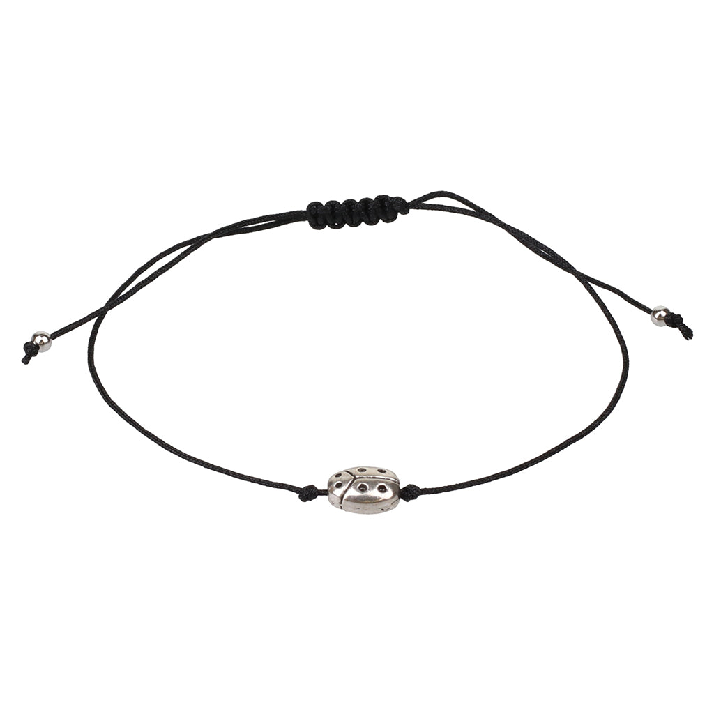 CB110 - Charm Bracelet - Little Ladybird