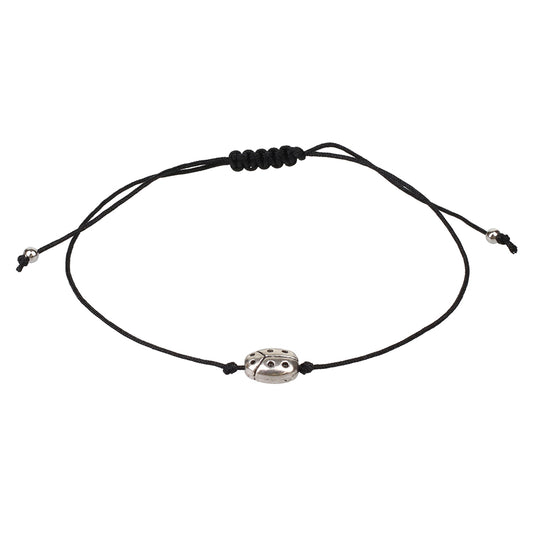 CB110 - Charm Bracelet - Little Ladybird