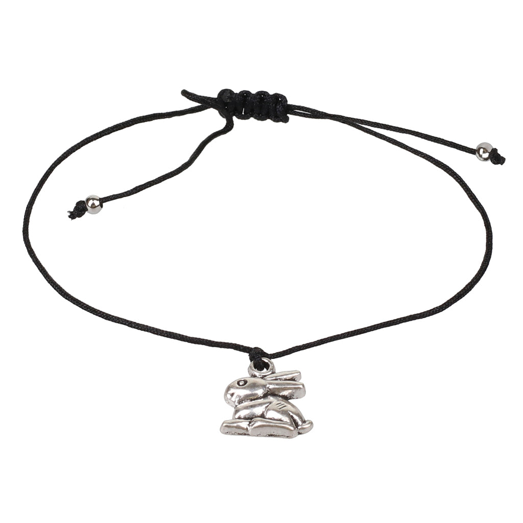 CB112 - Charm Bracelet - Little Bunny