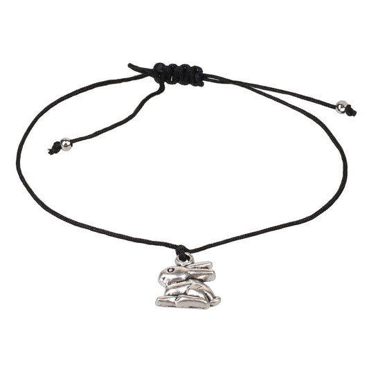 CB112 - Charm Bracelet - Little Bunny