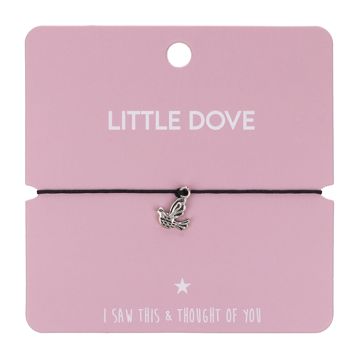CB116 - Charm Bracelet - Little Dove