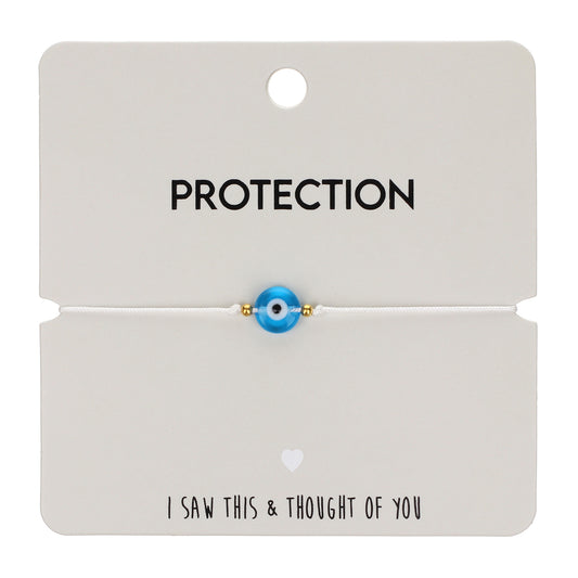 CB118 - Charm Bracelet - Protection