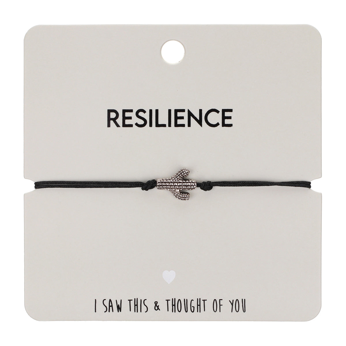 CB119 - Charm Bracelet - Resilience