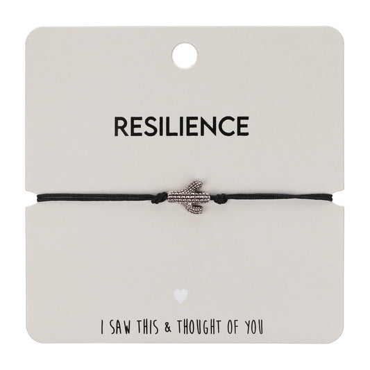 CB119 - Charm Bracelet - Resilience