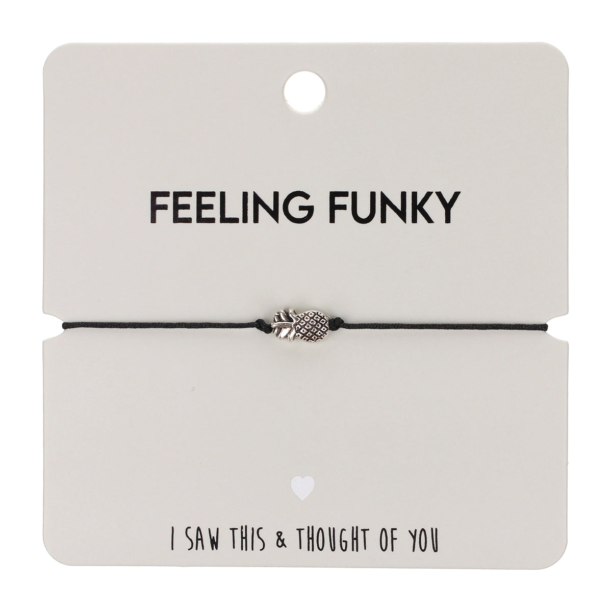 CB120 - Charm Bracelet - Feeling Funky