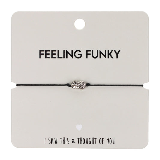 CB120 - Charm Bracelet - Feeling Funky