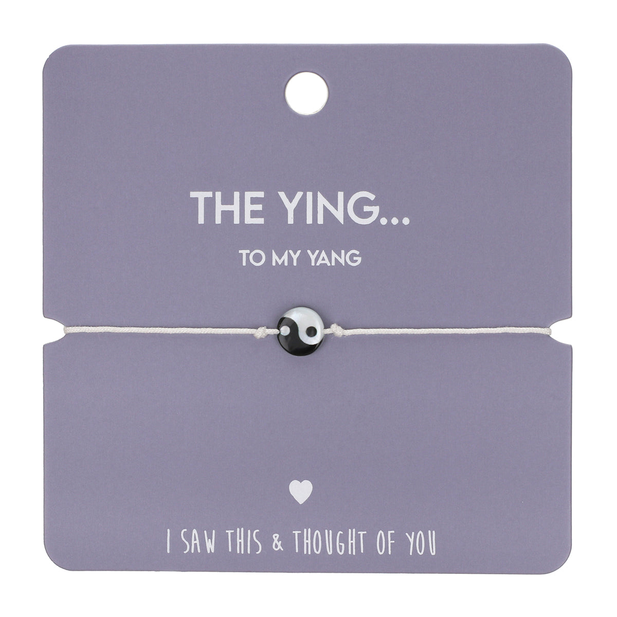 CB122 - Charm Bracelet - The Ying…