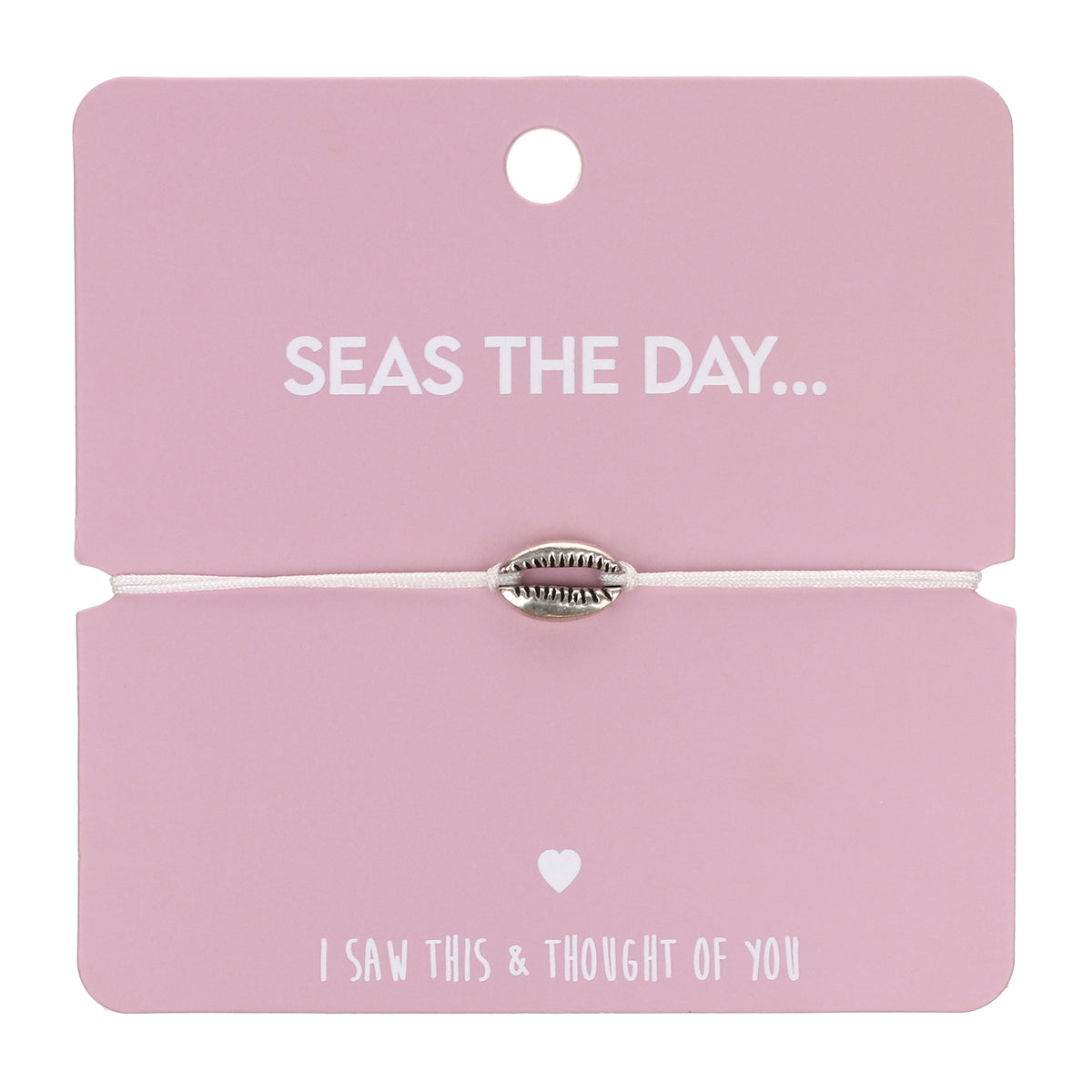 CB124 - Charm Bracelet - Seas the day…