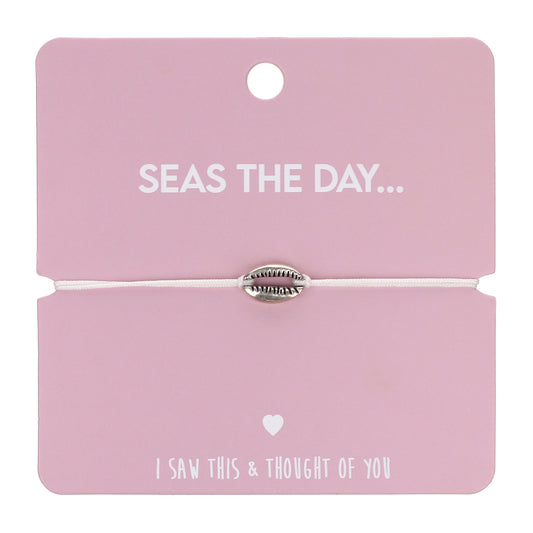 CB124 - Charm Bracelet - Seas the day…