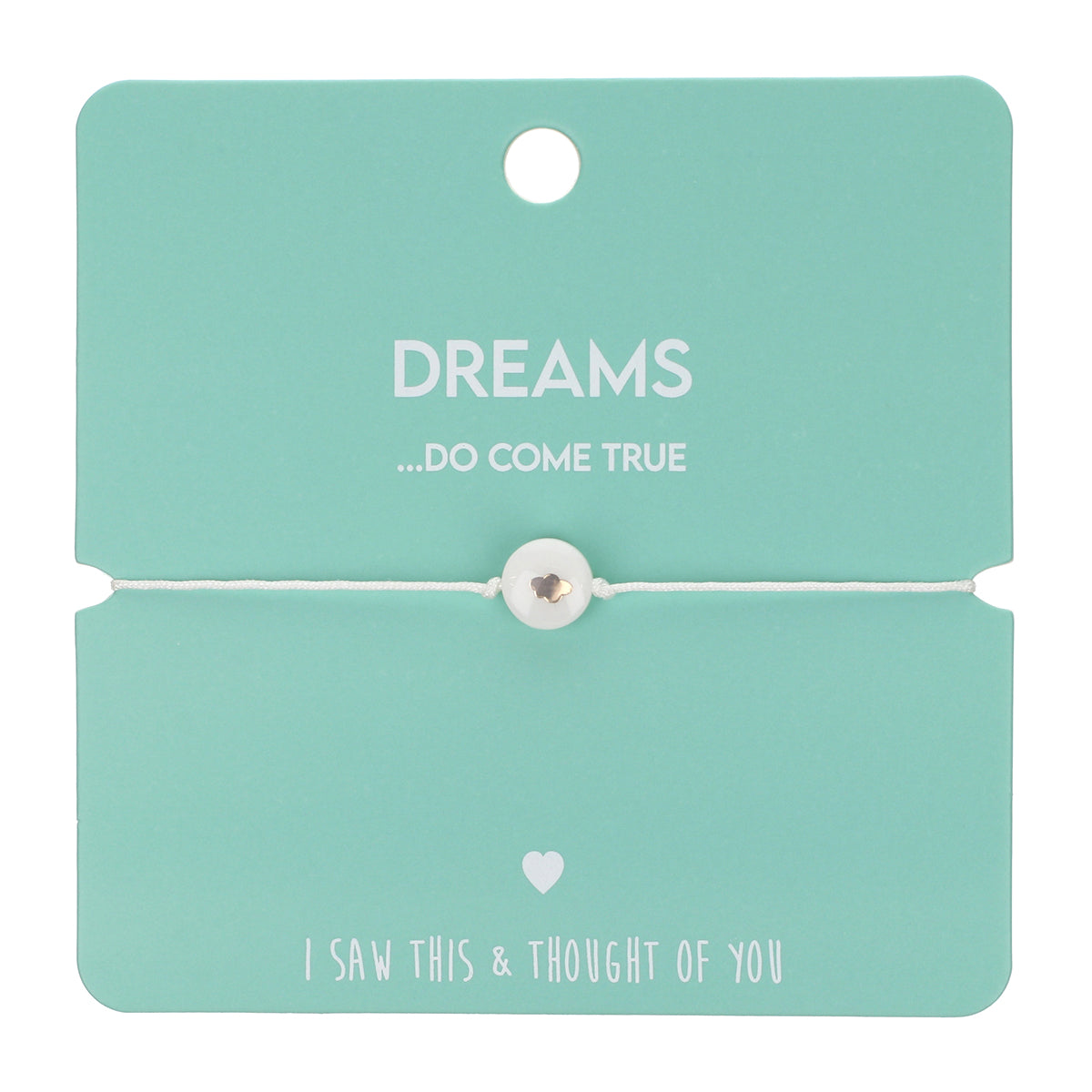CB127 - Charm Bracelet - Dreams