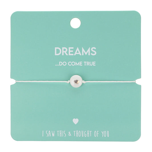 CB127 - Charm Bracelet - Dreams