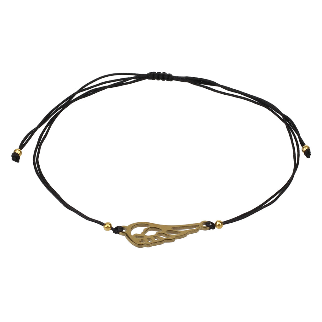 CB129 - Charm Bracelet - Guardian angel