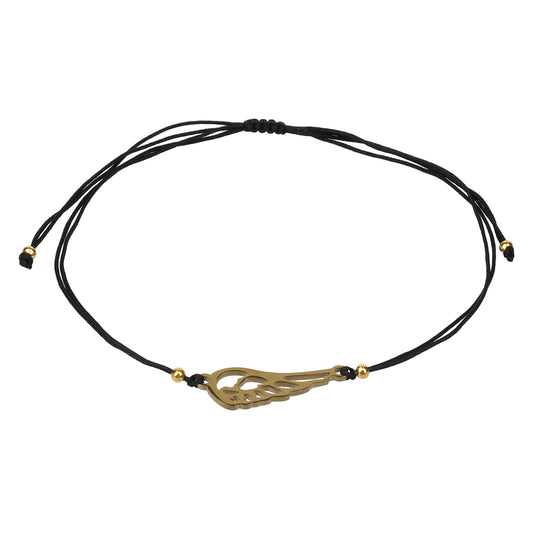 CB129 - Charm Bracelet - Guardian angel