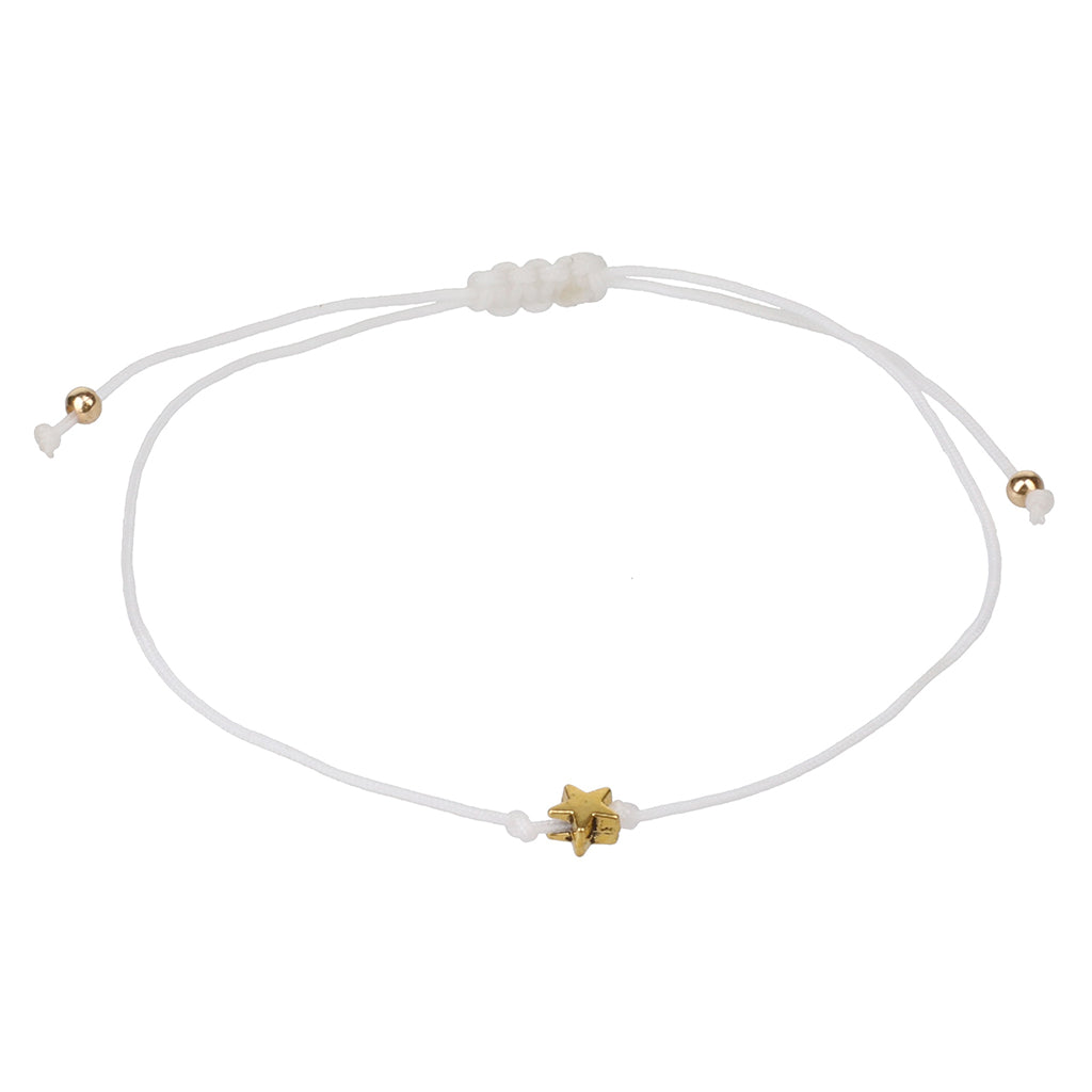 CB130 - Charm Bracelet - She belived she could