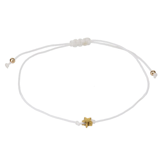 CB130 - Charm Bracelet - She belived she could