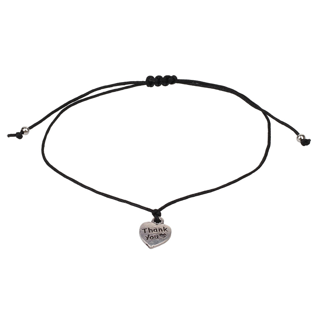 CB131 - Charm Bracelet - Thank you!